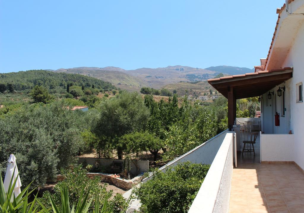 Asklipion Valley Guest House İstanköy Dış mekan fotoğraf